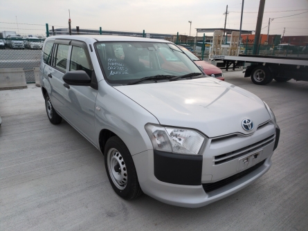 TOYOTA PROBOX HYBRID