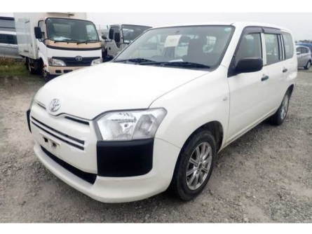 TOYOTA Succeed