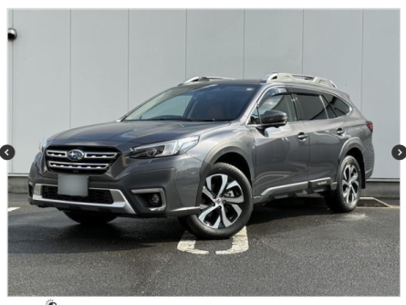 SUBARU OUTBACK