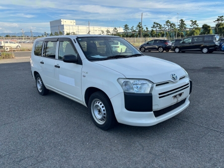TOYOTA PROBOX HYBRID