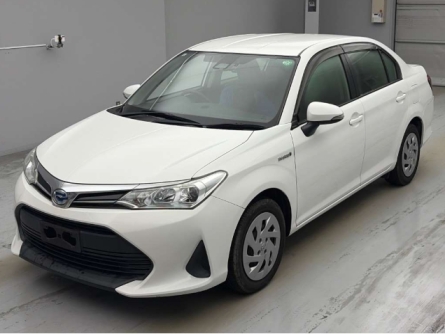 TOYOTA AXIO HYBRID