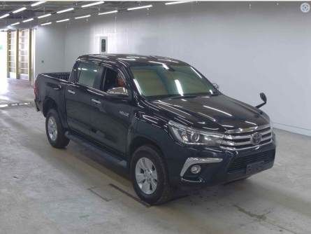 TOYOTA HILUX DOUBLE CAB