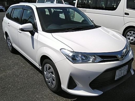 TOYOTA FIELDER