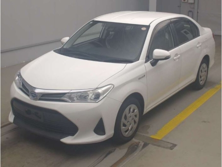 TOYOTA AXIO HYBRID