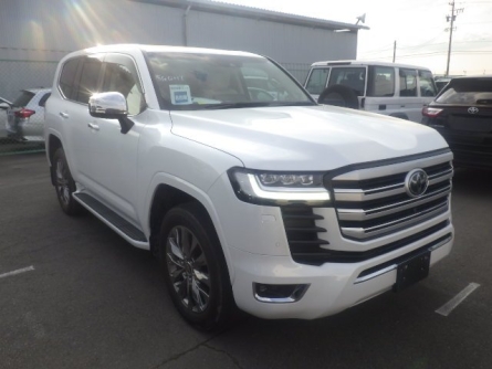 TOYOTA LAND CRUISER V6 LC300 TWIN TURBO