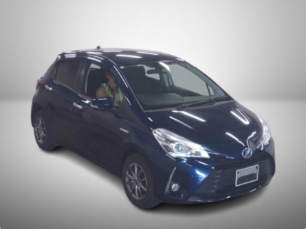 TOYOTA VITZ HYBRID