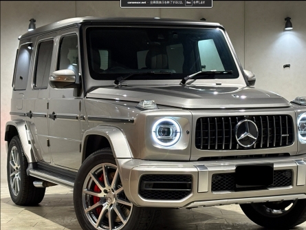 MERCEDES G63