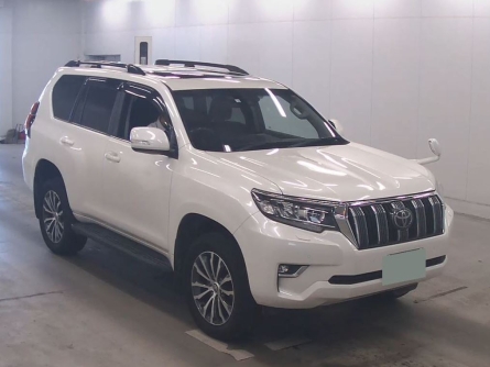 TOYOTA LAND CRUISER PRADO.