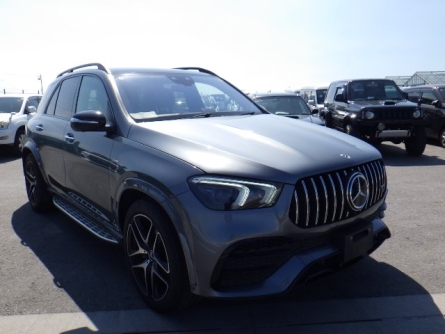 MERCEDES GLE53 HYBRID