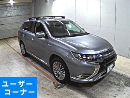 MITSUBISHI OUTLANDER PHEV HYBRID