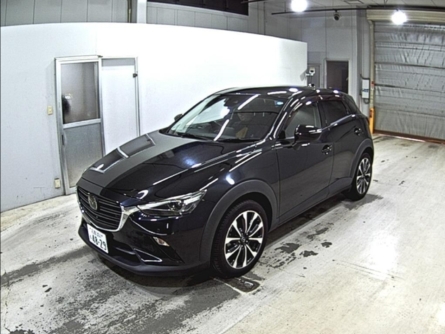 MAZDA CX-3