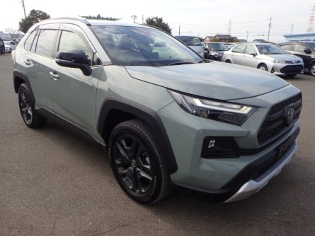 TOYOTA RAV4 HYBRID