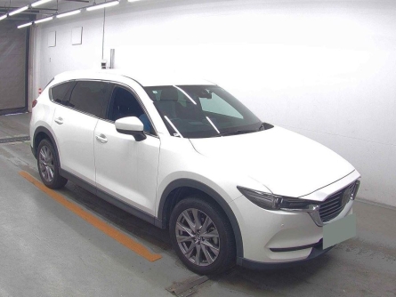MAZDA CX-8