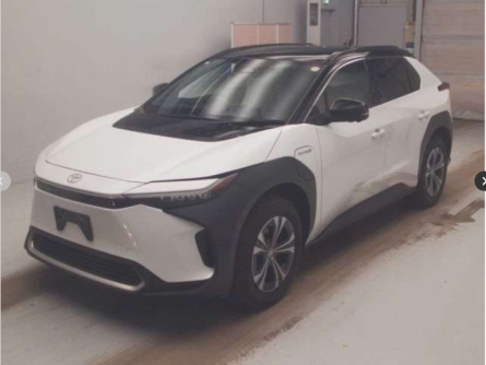 TOYOTA BZ4X