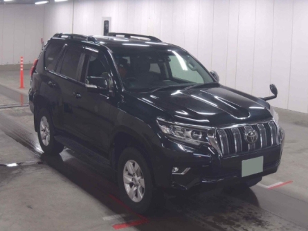 TOYOTA LAND CRUISER PRADO.