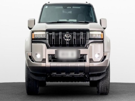 TOYOTA LAND CRUISER PRADO LC250 KAKADU
