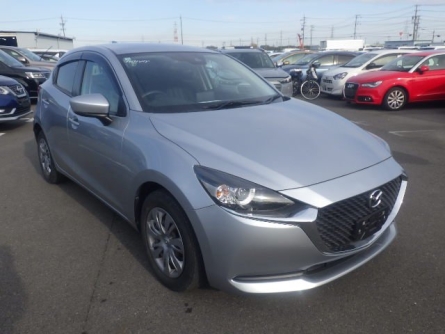 MAZDA MAZDA 2