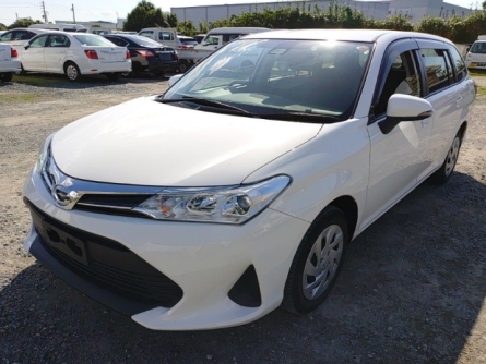 TOYOTA FIELDER