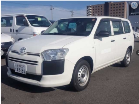 TOYOTA PROBOX