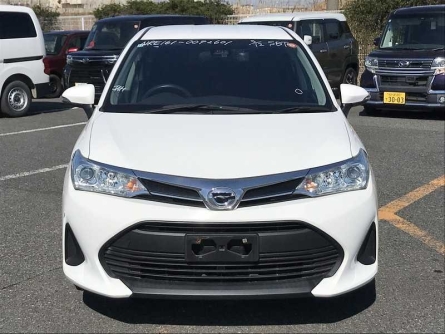 TOYOTA FIELDER