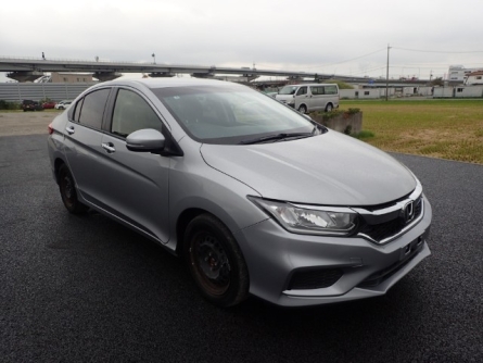 HONDA GRACE