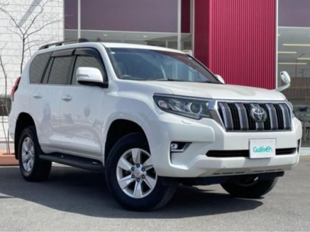 TOYOTA LAND CRUISER PRADO.