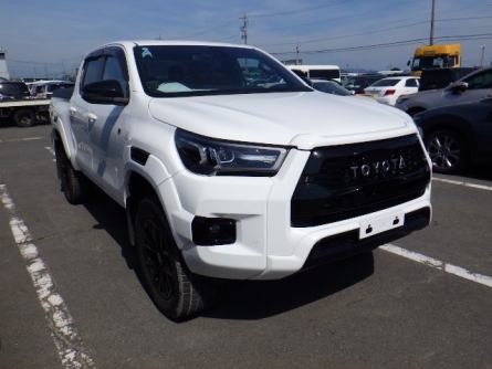 TOYOTA HILUX DOUBLE CAB