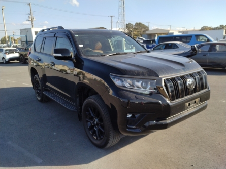 TOYOTA LAND CRUISER PRADO.
