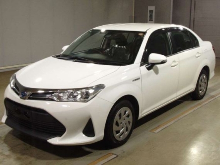 TOYOTA AXIO HYBRID