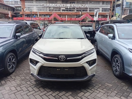 TOYOTA URBAN CRUISER HYRYDER 