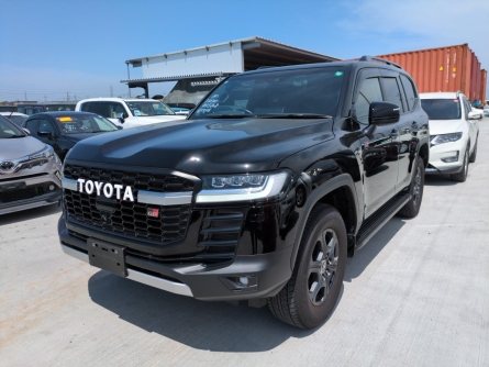 TOYOTA LAND CRUISER V6 LC300 TWIN TURBO