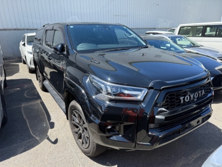 TOYOTA HILUX DOUBLE CAB