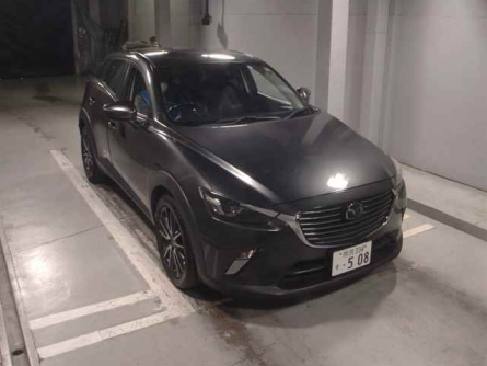 MAZDA CX-3