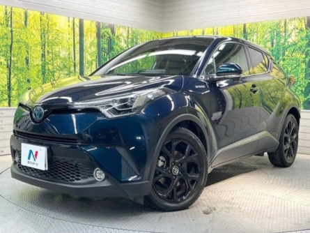TOYOTA CH-R HYBRID