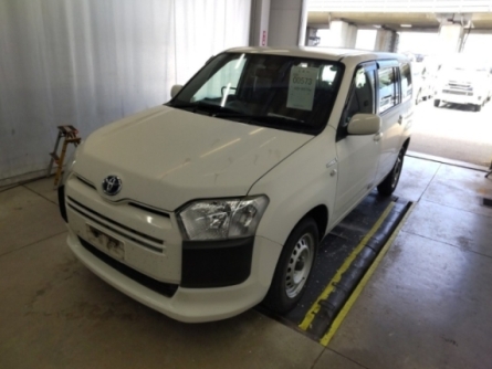 TOYOTA SUCCEED HYBRID