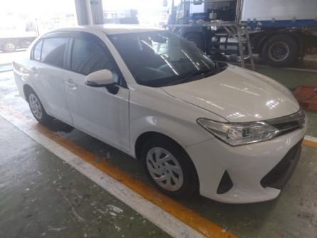 TOYOTA AXIO