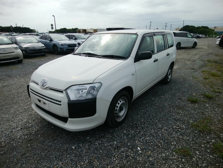 TOYOTA Succeed