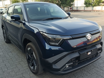 SUZUKI E-VITARA ALPHA ELECTRIC