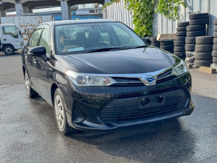 TOYOTA AXIO HYBRID