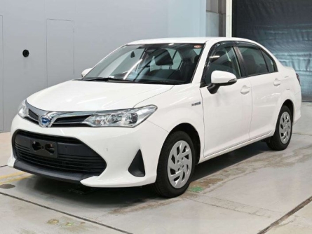 TOYOTA AXIO HYBRID