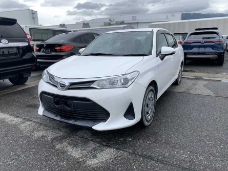 TOYOTA AXIO