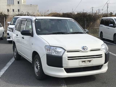 TOYOTA PROBOX HYBRID