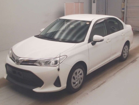 TOYOTA AXIO
