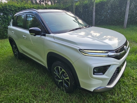 TOYOTA URBAN CRUISER HYRYDER 