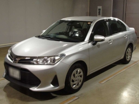 TOYOTA AXIO