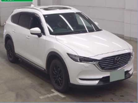 MAZDA CX-8