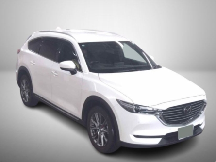 MAZDA CX-8