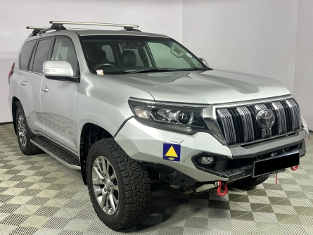 TOYOTA LAND CRUISER PRADO.
