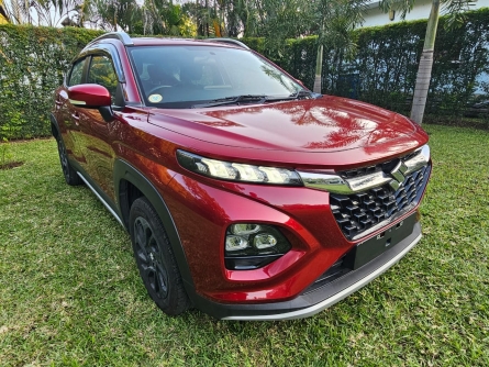 SUZUKI FRONX ALHPA HYBRID
