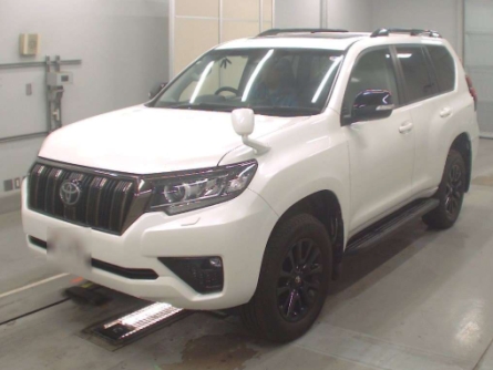 TOYOTA LAND CRUISER PRADO.